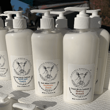 Ithika Acres Hand Lotion Ithika Acres Hand Lotion